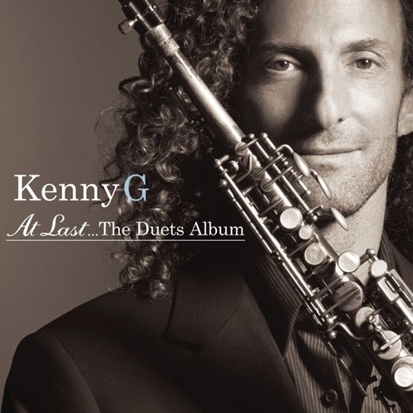 케니 지 (Kenny G) - At Last...The Duets Album 