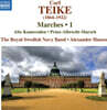 Alexander Hanson 카를 타이케: 행진곡 1집 (Teike: Marches 1)