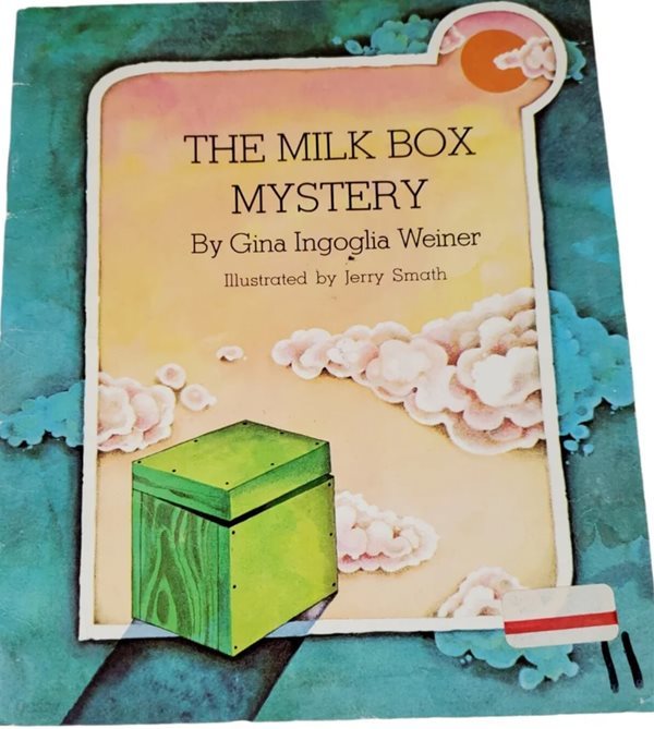 The Milk Box Mystery Paperback ? January 1, 1975