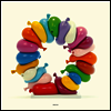 Various Artists - John Gomez & Nick The Record Present Tangent (LP)