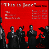 Various Artists - This Is Jazz, The Historic Broadcasts Of Rudi Blesh, Vol. 3 (2CD)