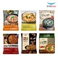 한우물 코스트코 대용량 볶음밥 6종