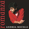 Andrea Bocelli (안드레아 보첼리) - Romanza [투명 레드 컬러 2LP]