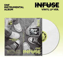 온앤오프 (ONF) - ONF INSTRUMENTAL ALBUM [INFUSE][LP ver.]