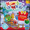 Numberblocks Christmas Sticker Fun