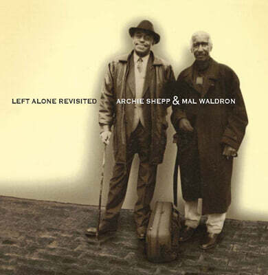 Archie Shepp / Mal Waldron - Left Alone Revisited [2LP]