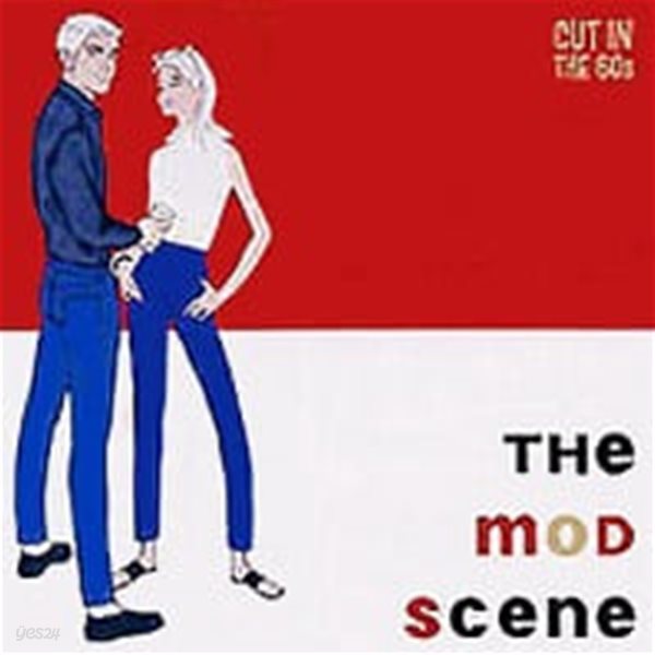 V.A. / The Mod Scene (일본수입)