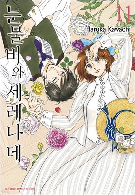 [대여] 눈물비와 세레나데 11권