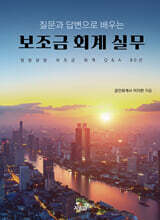 보조금 회계 실무