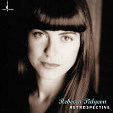 Rebecca Pidgeon (레베카 피존) - Retrospective [LP]