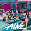 IVE (아이브) - 일본 EP 2집 Alive [통상반]