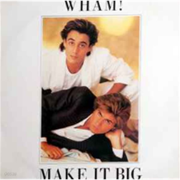 [LP] WHAM(왬) / Make it Big