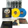 폴아웃 오리지널 아마존 시리즈 게임음악 (Fallout Original Amazon Series OST by Ramin Djawadi) [옐로우 & 블루 컬러 2LP]