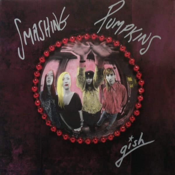 Smashing Pumpkins - Gish