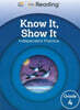 Into Reading [V2] Know It Show It (W/B) G4