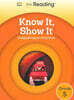 Into Reading [V2] Know It Show It (W/B) G5