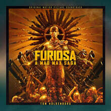 퓨리오사: 매드맥스 사가 OST (Furiosa: A Mad Max Saga) [2LP]