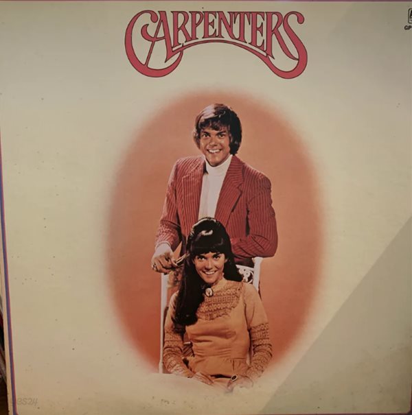 [LP] Carpenters(카펜터즈) / Golden Prize Vol.2