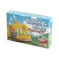 [팝콘게임즈] 잉글리시트레인 초등3,4학년 보드게임 6세이상 2-4인 영어학습