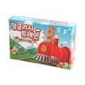 [팝콘게임즈] 잉글리시트레인 초등5,6학년 보드게임 6세이상 2-4인 영어학습