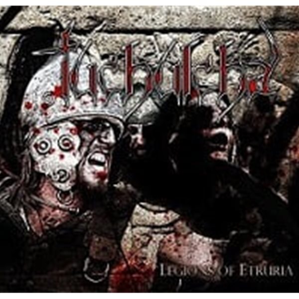 [미개봉] Tuchulcha / Legions Of Etruria (Digipack/수입)