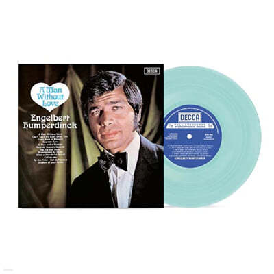 Engelbert Humperdinck (잉글버트 험퍼딩크) - A Man Without Love [투명 그린 컬러 LP]