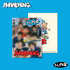루네이트 (LUN8) - 미니앨범 3집 : AWAKENING [Nerd ver.]