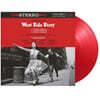 웨스트 사이드 스토리 뮤지컬음악 (West Side Story OST by Leonard Bernstein) [레드 컬러 2LP]