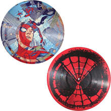 스파이더맨:홈 커밍 영화음악 (Spider-Man: Homecoming OST) [픽쳐 디스크 LP]