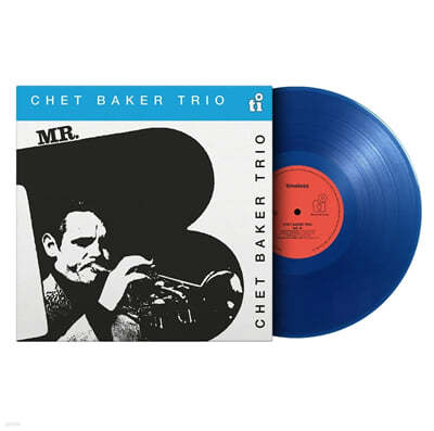 Chet Baker ( Ŀ) - Mr. B [ ÷ LP] 