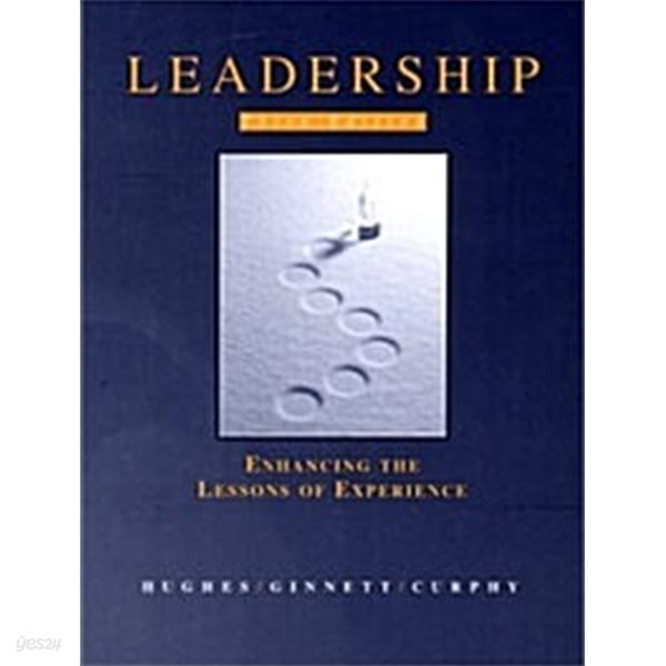 Leadership: Enhancing the Lessons of Experience