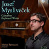Marius Bartoccini 미슬리베체크: 건반 작품 전곡 외 (Myslivecek: Complete Keyboard Works)