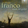 Cristiano Porqueddu 프랑코: 기타 음악 (Franco: Music For Guitar)