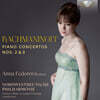 Anna Federova 라흐마니노프: 피아노 협주곡 2번, 3번 (Rachmaninoff: Piano Concertos Nos.2 & 3)