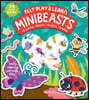 Bugs Touchy-Feely Felt Play & Learn: Early Learning Made Fun with Felt