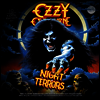 Ozzy Osbourne - Night Terrors (Ltd)(Lagoon Colored LP)