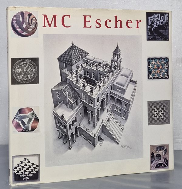 MC Escher(마우리츠 코르넬리스 에셔)