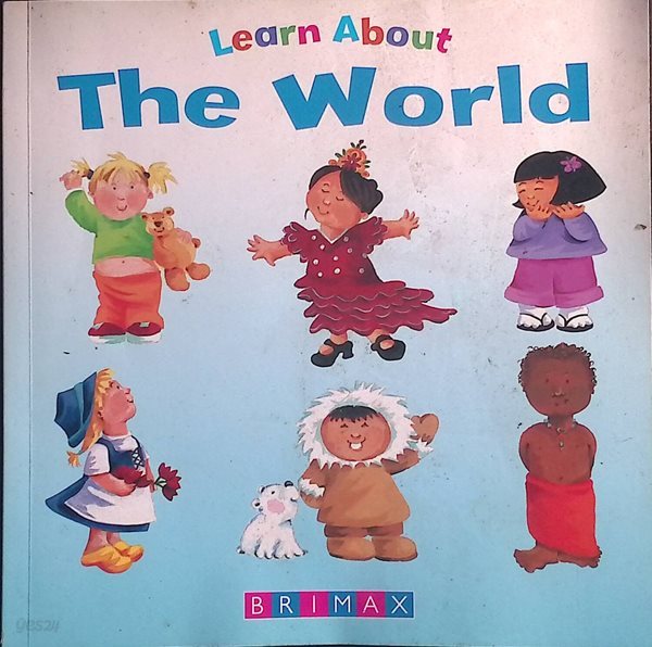 Learn About the World Paperback