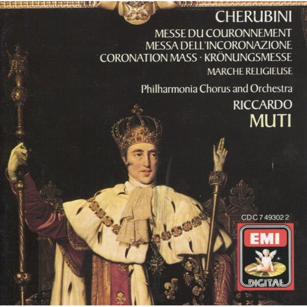 Luigi Cherubini : Coronation Mass