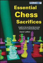 Essential Chess Sacrifices