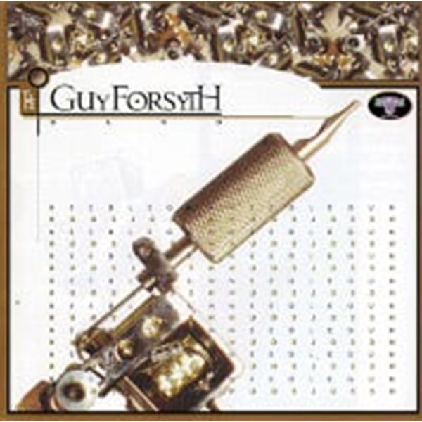 Guy Forsyth Band / Needle Gun (수입)