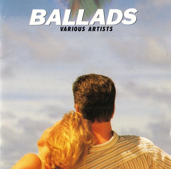 [일본반] Various Artists - Ballads