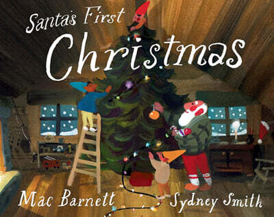 Santa's First Christmas