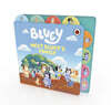 Bluey: Meet Bluey's Family: Tabbed Board Book