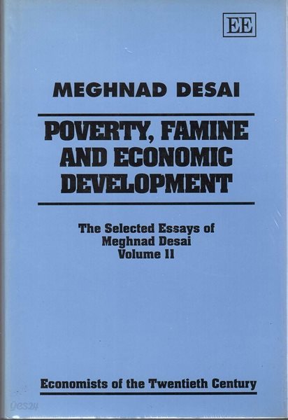 Poverty, Famine and Economic Development