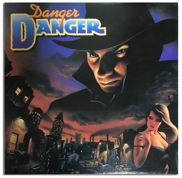 [국내반LP] Danger Danger-Danger Danger