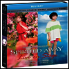 Spirited Away: Live on Stage (센과 치히로의 행방불명: 라이브 온 스테이지) (2023)(한글무자막)(Blu-ray)