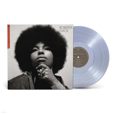 Roberta Flack (로버타 플랙) - Now Playing [투명 크리스탈 컬러 LP]