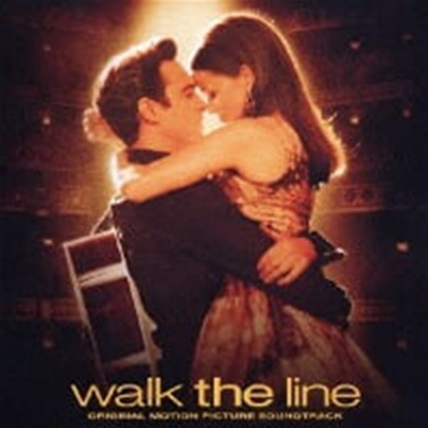 O.S.T. / Walk The Line (앙코르) (일본수입)