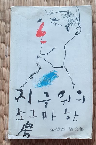 지구위의 조그마한 방 (1977년/2판)   -책상태 사진참조